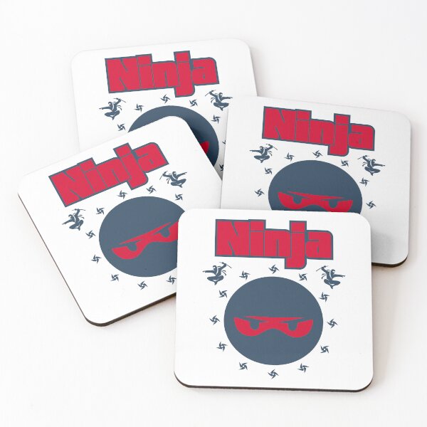 Item preview, Ninja Logo designed and sold by UNK-Fatigues.