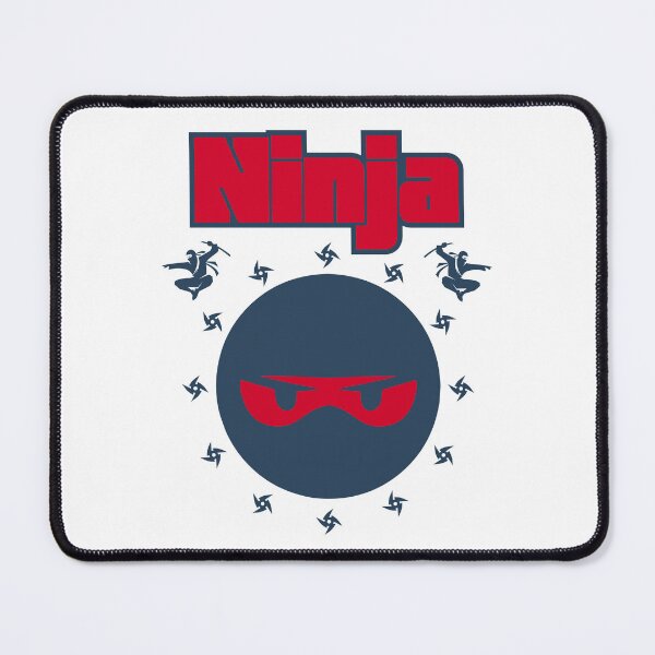 Item preview, Ninja Logo designed and sold by UNK-Fatigues.