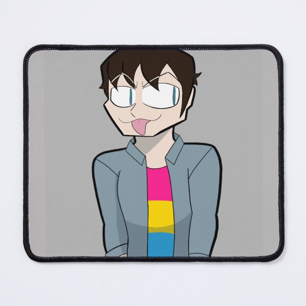 Item preview, adam faulkner stanheight pride design designed and sold by MaskeMasker04.