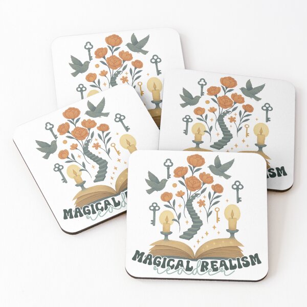 Item preview, Celestial Staircase & Magical Realism designed and sold by CottonandQuill.