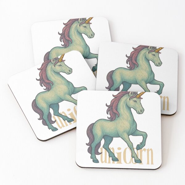 Item preview, UNICORN designed and sold by ARTEMURA.
