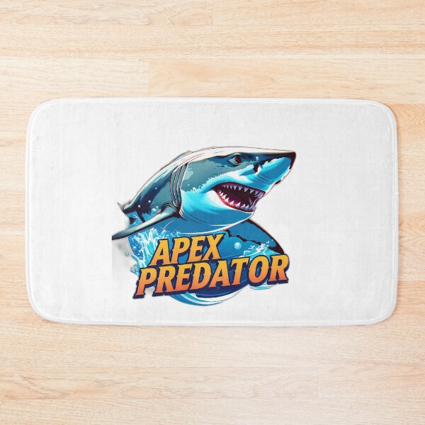 Item preview, Apex Predator Shark Attack Ocean Hunter designed and sold by Y-Muqsit.