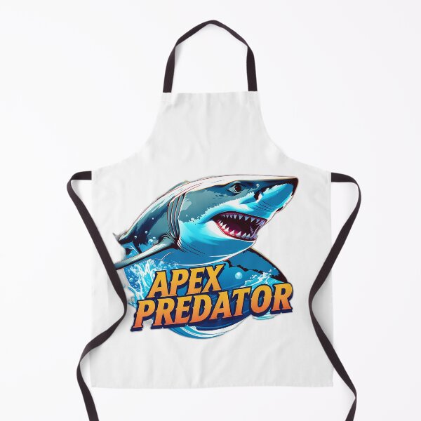 Item preview, Apex Predator Shark Attack Ocean Hunter designed and sold by Y-Muqsit.
