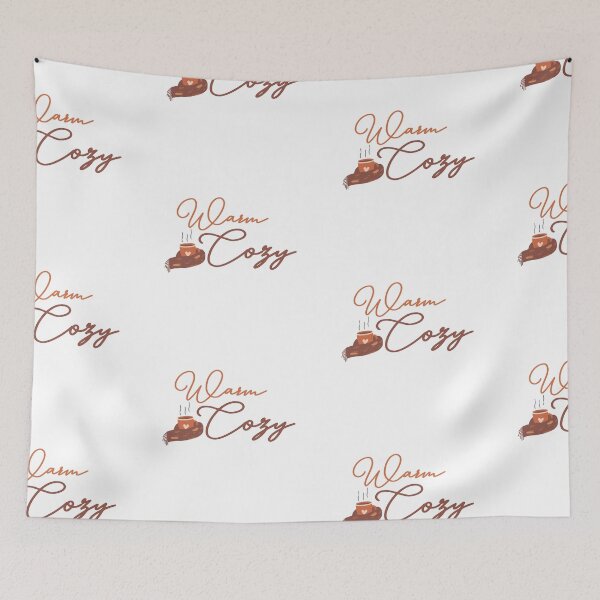 Item preview, Warm and cozy designed and sold by Letter & Petal.