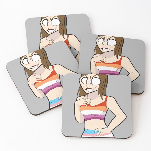 Item preview, amanda young pride design  designed and sold by MaskeMasker04.