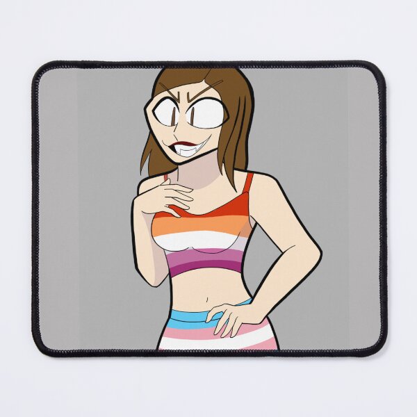 Item preview, amanda young pride design designed and sold by MaskeMasker04.
