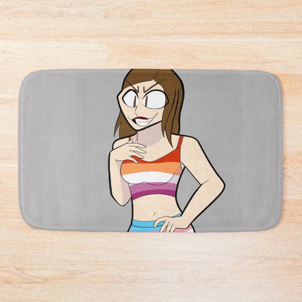 Item preview, amanda young pride design  designed and sold by MaskeMasker04.