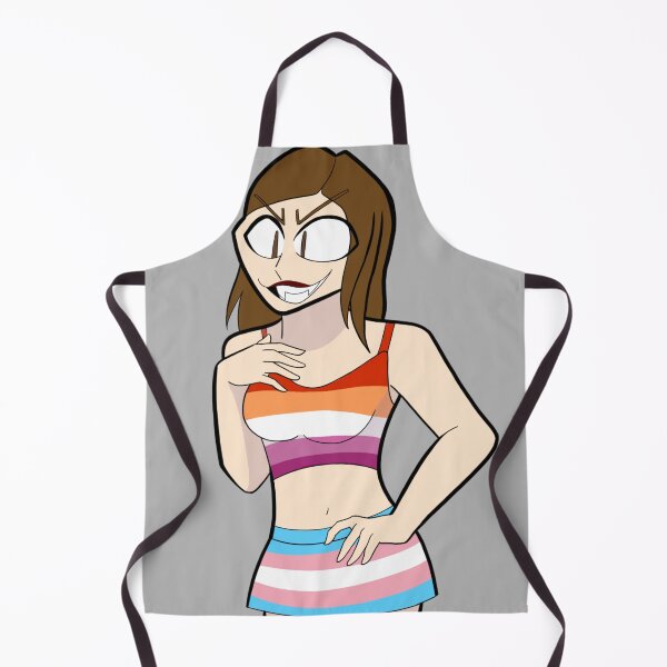Item preview, amanda young pride design designed and sold by MaskeMasker04.