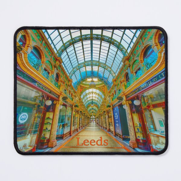 Item preview, County Arcade Leeds designed and sold by Alisonchambers2.
