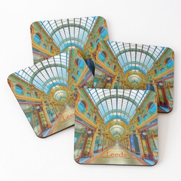 Item preview, County Arcade Leeds designed and sold by Alisonchambers2.