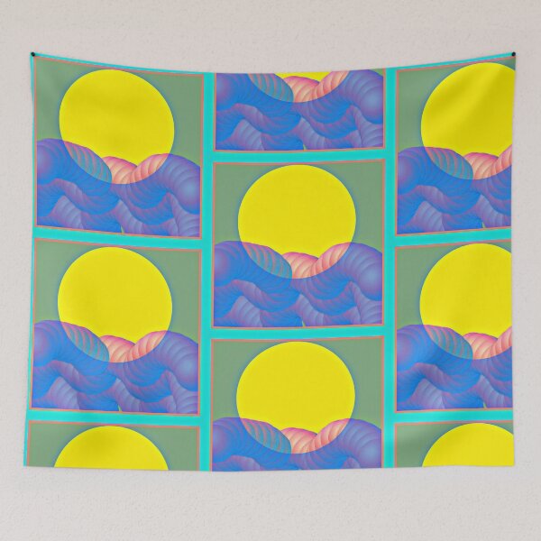 Item preview, Colorful Phenomenon  designed and sold by pinksoul.