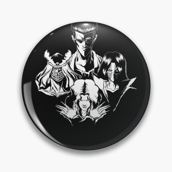 Item preview, March Of The Toguro Team designed and sold by mielecude.
