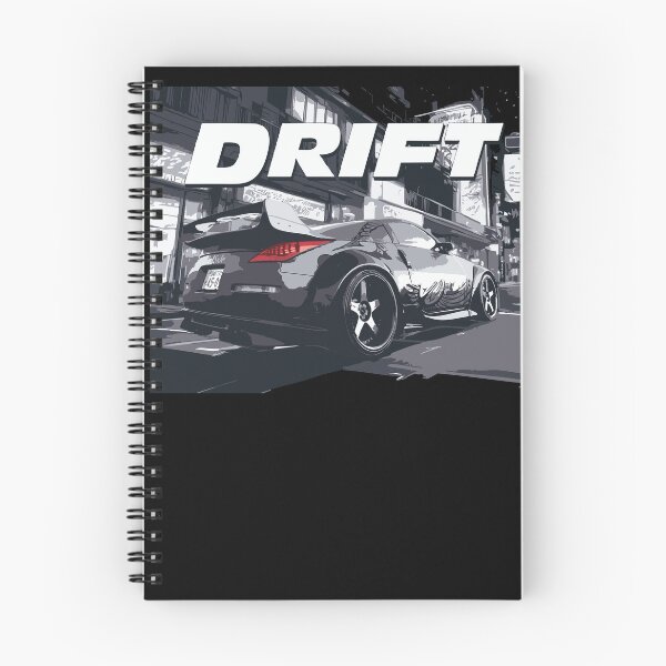 Item preview, Fairlady Tokyo Graphic Manga Comic style jdm drift power Stance designed and sold by cowtownCOWBOY.