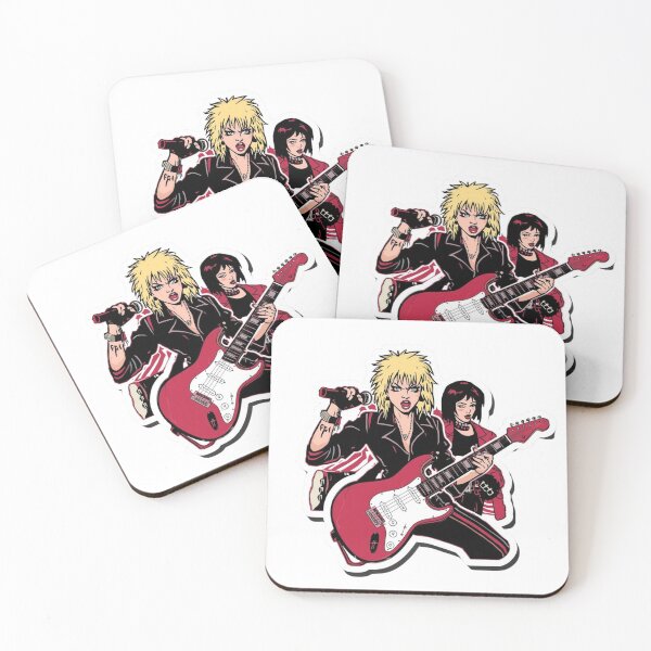 Item preview, Women Rockers designed and sold by guitarcandy.