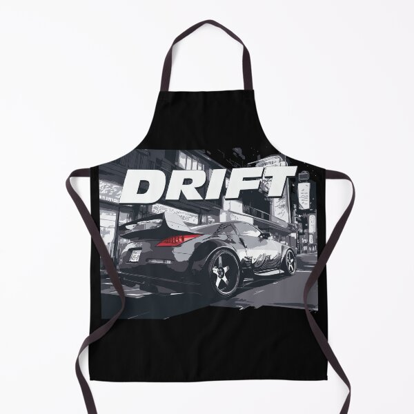 Item preview, Fairlady Tokyo Graphic Manga Comic style jdm drift power Stance designed and sold by cowtownCOWBOY.