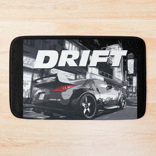 Item preview, Fairlady Tokyo Graphic Manga Comic style jdm drift power Stance designed and sold by cowtownCOWBOY.