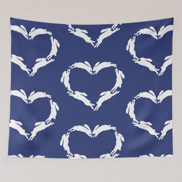 Item preview, Love rabbits designed and sold by barmalisiRTB.