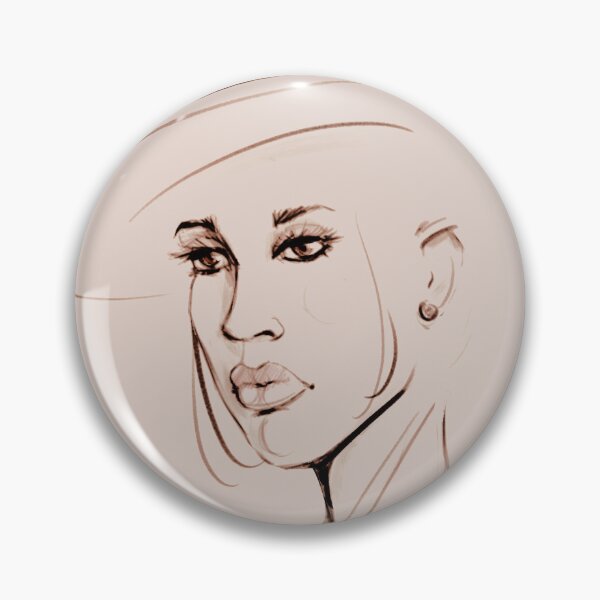 Item preview, Fashionista Moment designed and sold by sketchartbymarc.