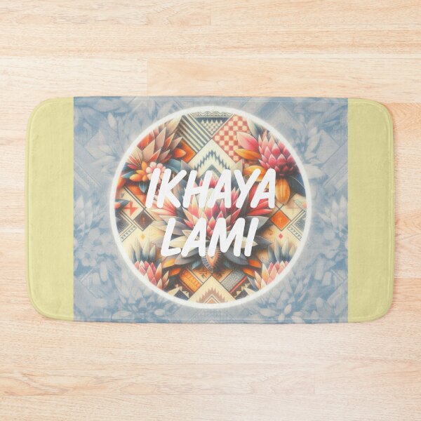 Item preview, Ikhaya Lami South Africa Protea design designed and sold by Nikki-Tee.