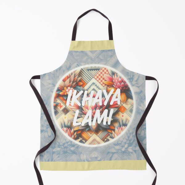Item preview, Ikhaya Lami South Africa Protea design designed and sold by Nikki-Tee.