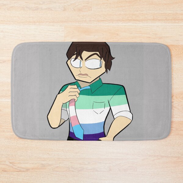 Item preview, mark hoffman pride design  designed and sold by MaskeMasker04.