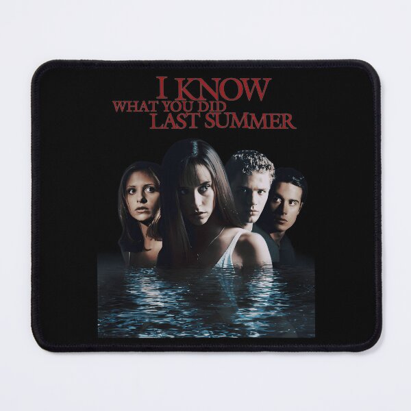 Item preview, I Know What You Did Last Summer (1997) designed and sold by DANEVANSHOP.