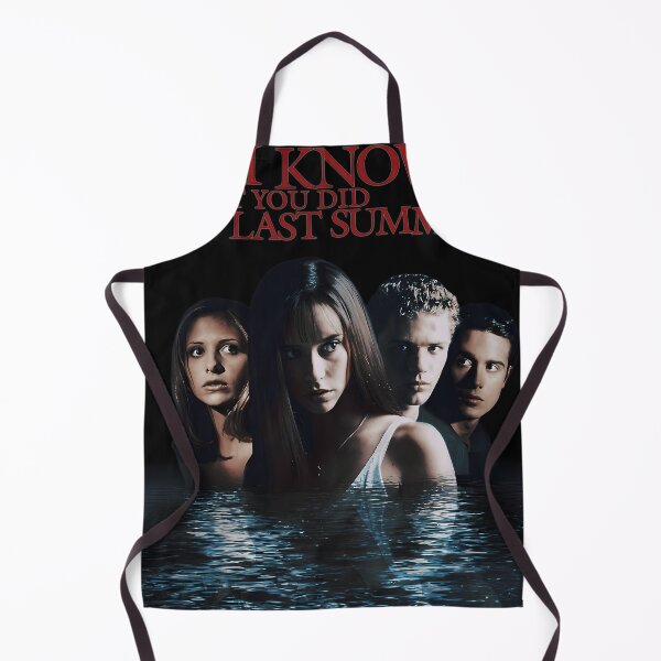 Item preview, I Know What You Did Last Summer (1997) designed and sold by DANEVANSHOP.