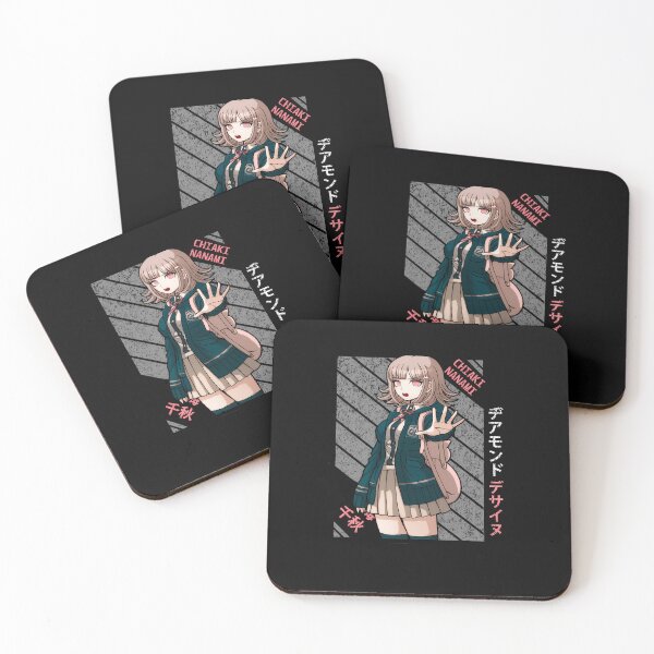 Item preview, Chiaki Nanami - Super Danganronpa 2 designed and sold by drejkanasrx.