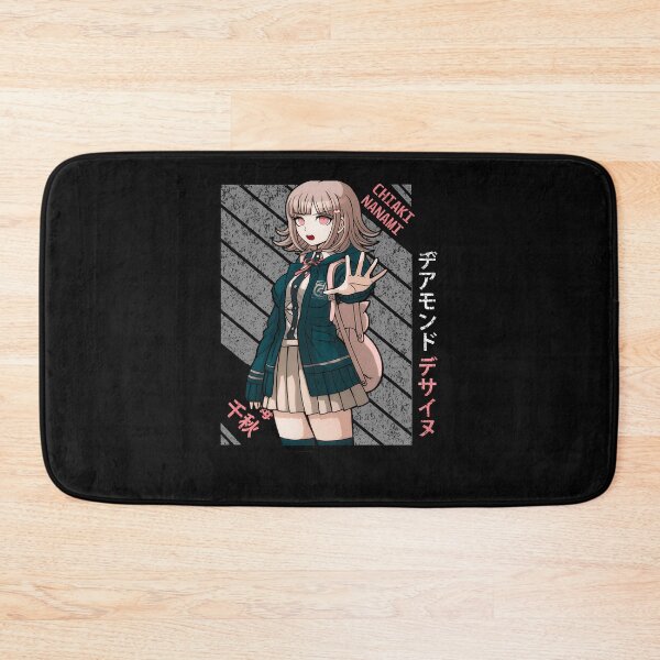 Item preview, Chiaki Nanami - Super Danganronpa 2 designed and sold by drejkanasrx.