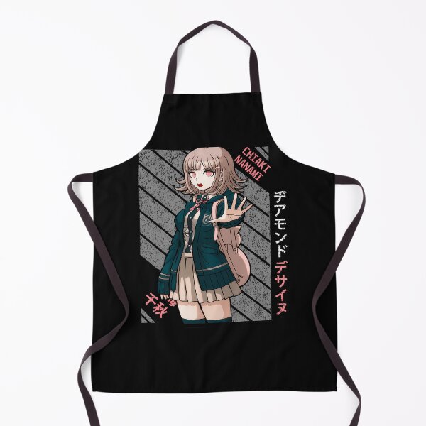 Item preview, Chiaki Nanami - Super Danganronpa 2 designed and sold by drejkanasrx.