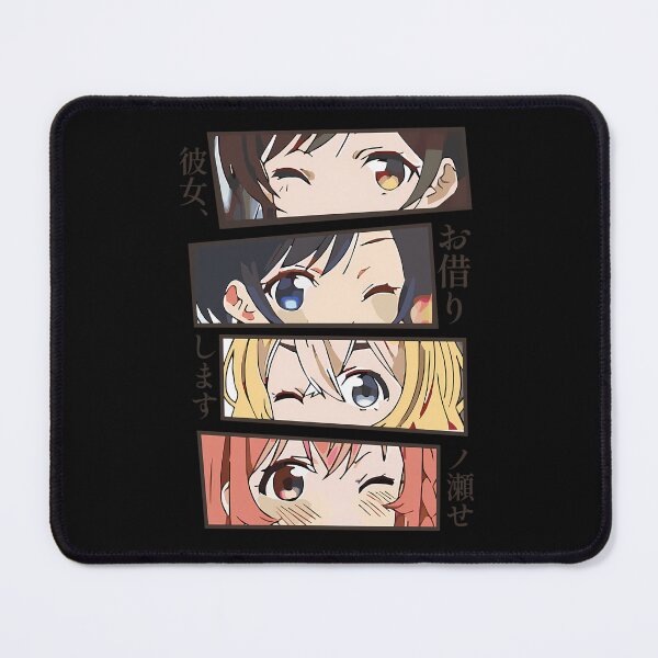 Item preview, Chizuru Eyes - Rent A Girlfriend Season 2 designed and sold by drejkanasrx.