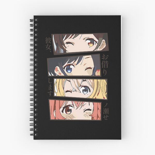 Item preview, Chizuru Eyes - Rent A Girlfriend Season 2 designed and sold by drejkanasrx.