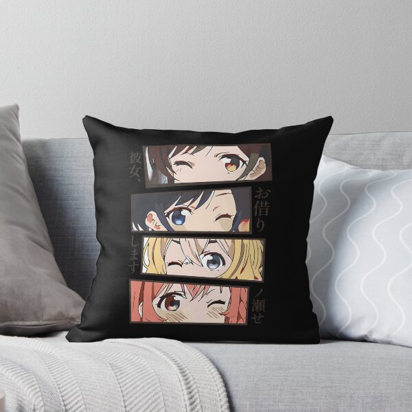 Item preview, Chizuru Eyes - Rent A Girlfriend Season 2 designed and sold by drejkanasrx.
