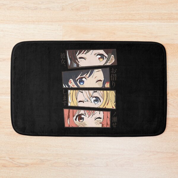 Item preview, Chizuru Eyes - Rent A Girlfriend Season 2 designed and sold by drejkanasrx.