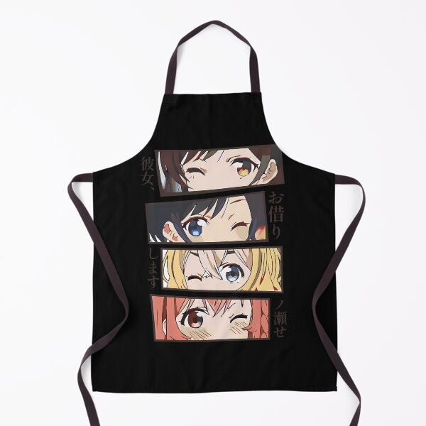 Item preview, Chizuru Eyes - Rent A Girlfriend Season 2 designed and sold by drejkanasrx.
