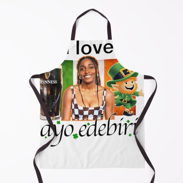 Item preview, I Love Ayo Edebiri designed and sold by DANEVANSHOP.