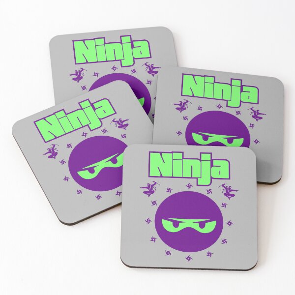 Item preview, Ninja Logo designed and sold by UNK-Fatigues.