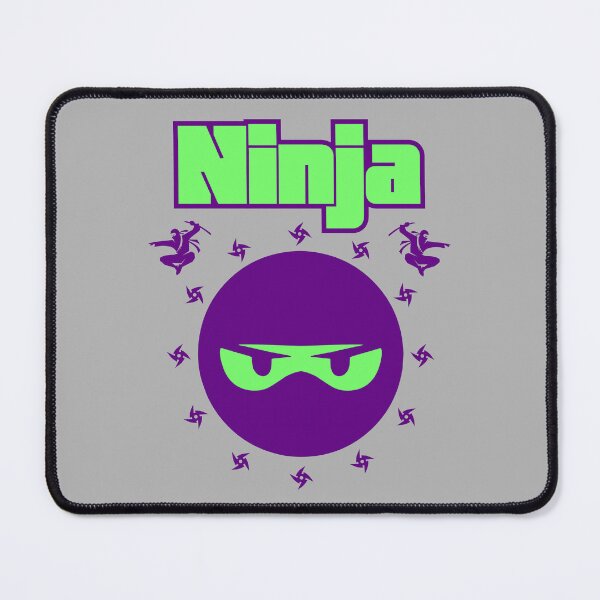 Item preview, Ninja Logo designed and sold by UNK-Fatigues.