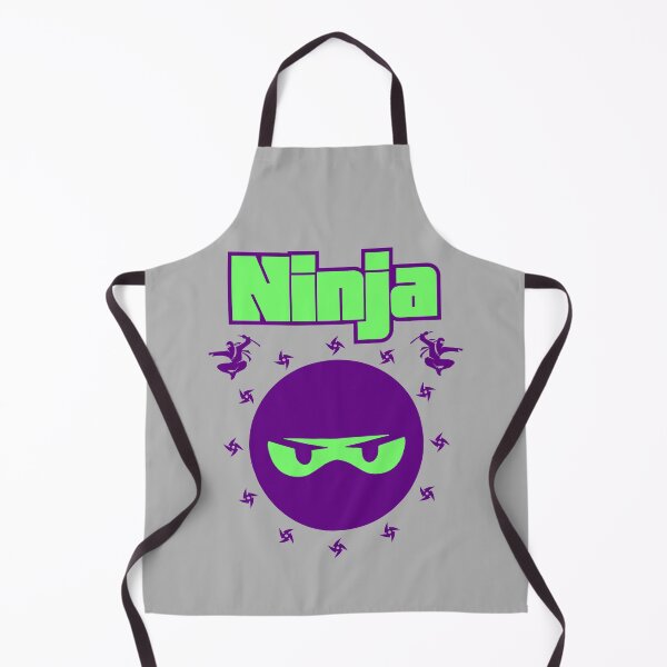 Item preview, Ninja Logo designed and sold by UNK-Fatigues.