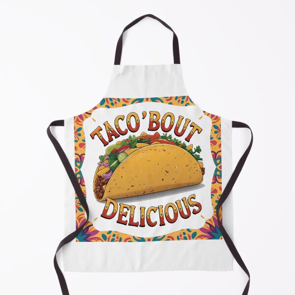 Item preview, Taco Bout Delicious Mexican Food Fiesta Fun designed and sold by Y-Muqsit.
