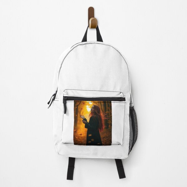 Item preview, A whimsical and cozy fall designed and sold by Merrylands Artshop.