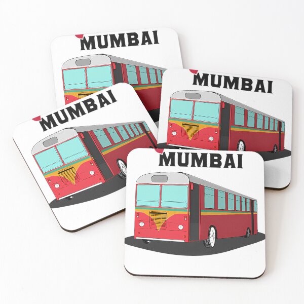 Item preview, I Love Mumbai designed and sold by DANEVANSHOP.