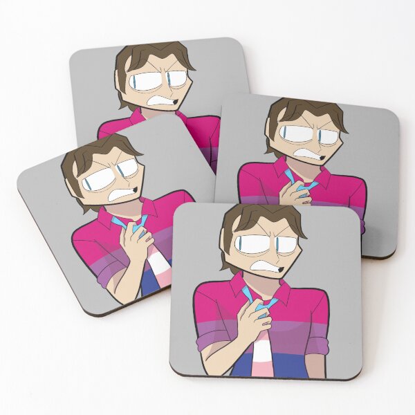 Item preview, peter strahm pride design  designed and sold by MaskeMasker04.