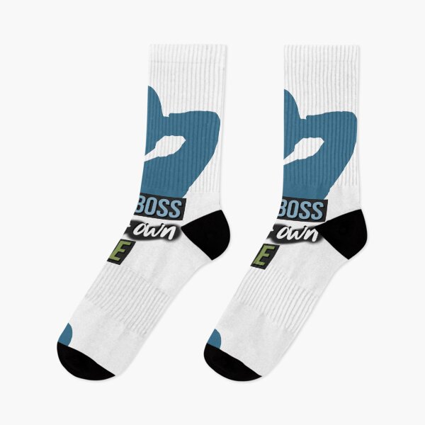 Item preview, Be the Boss of Your Own Life  – Empowerment and Confidence Design designed and sold by ArtsyExplorer.