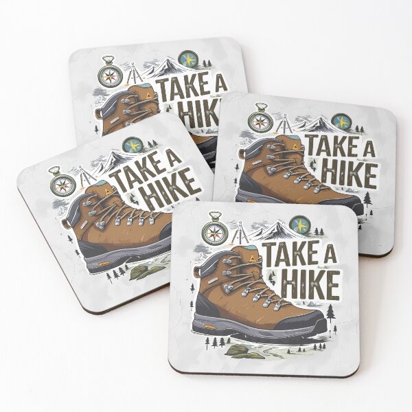 Item preview, Take A Hike Mountain Explorer Compass Adventure designed and sold by Y-Muqsit.