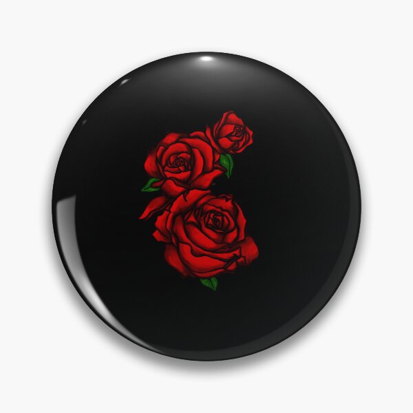 Item preview, Dark Red Roses designed and sold by drejkanasrx.