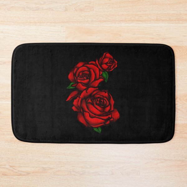 Item preview, Dark Red Roses designed and sold by drejkanasrx.