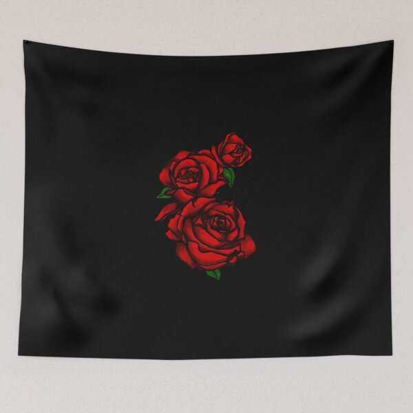 Item preview, Dark Red Roses designed and sold by drejkanasrx.