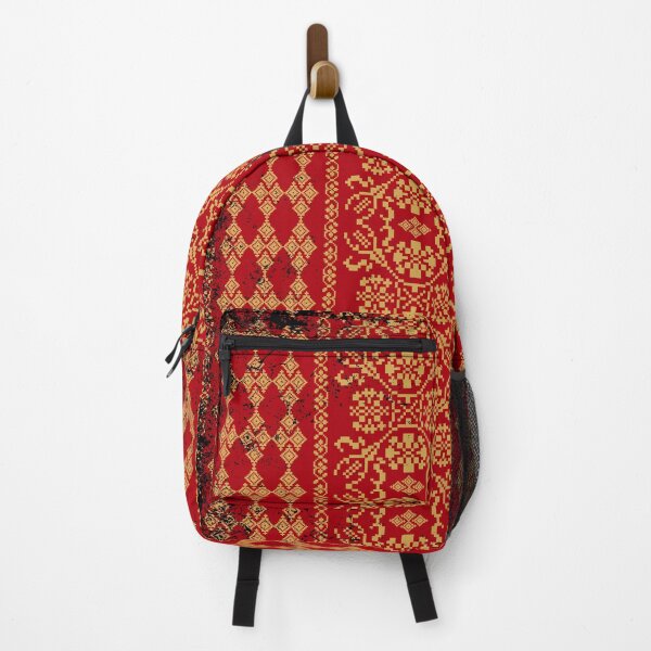 Item preview, Aceh Batik Traditional Pattern with a Unique Distressed Look designed and sold by ghinan.