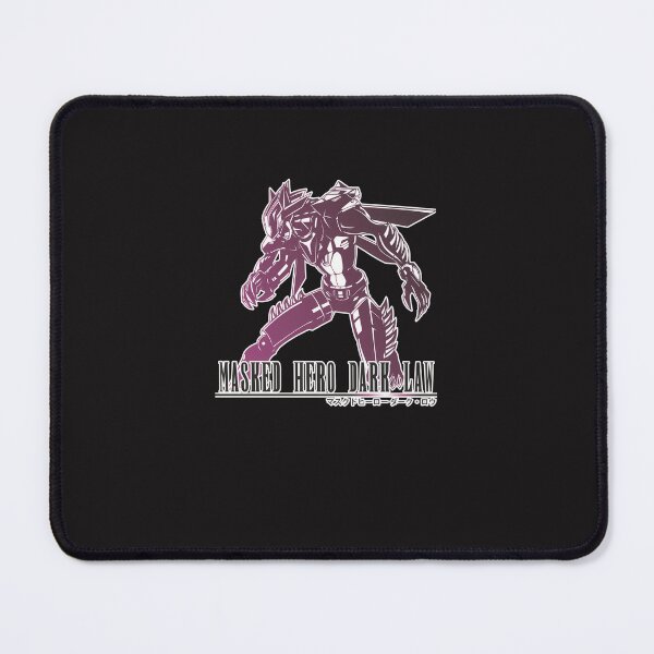 Item preview, Masked Hero Dark Law In Final Fantasy Style designed and sold by gorderyouellu.